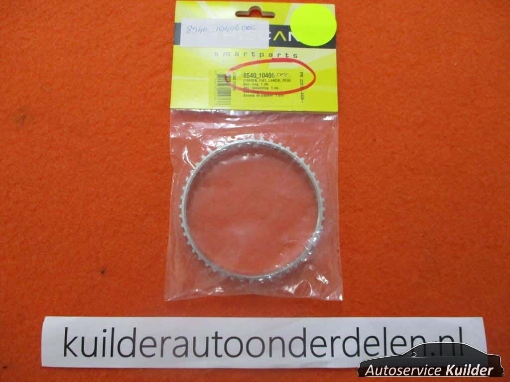ABS Ring Citroen Fiat Peugeot TRISCAN Nieuw, Citroën, -, -, Nieuw