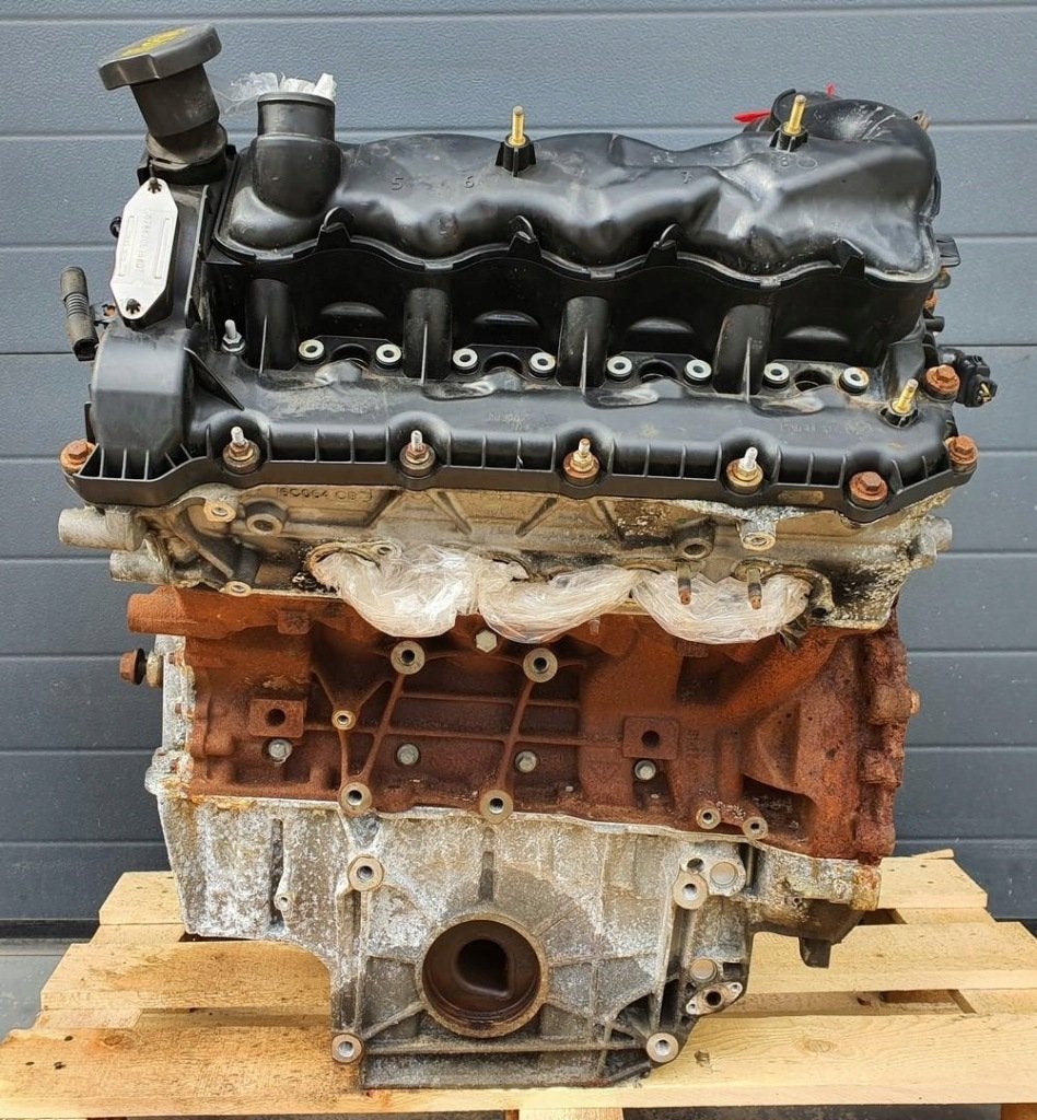 Moteur 368DT Nu LAND ROVER RANGE ROVER, Envoi, Utilisé, Daihatsu