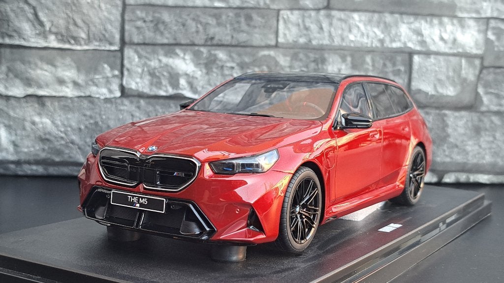 BMW M5 Touring 1/18ème GT spirit, Hobby & Loisirs créatifs, Voitures miniatures | 1:18, Neuf, Autres marques, GT spirit, Enlèvement ou Envoi