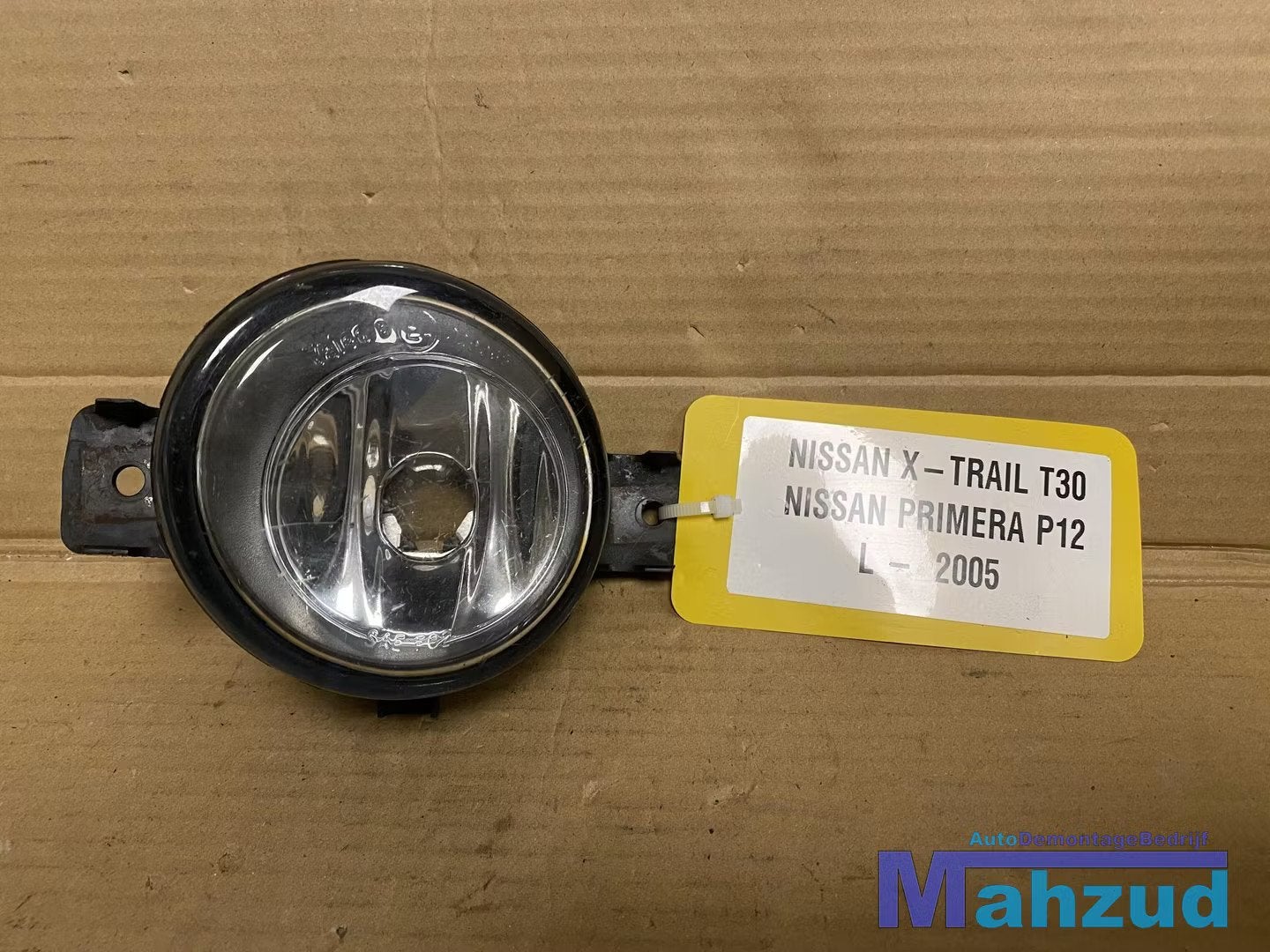NISSAN MICRA K12 X-TRAIL PRIMERA Links mistlamp 2002-2010, Takashima 1-chome 1-1
220-8686  Yokohama, NISSAN_SR@mail.nissan.co.jp