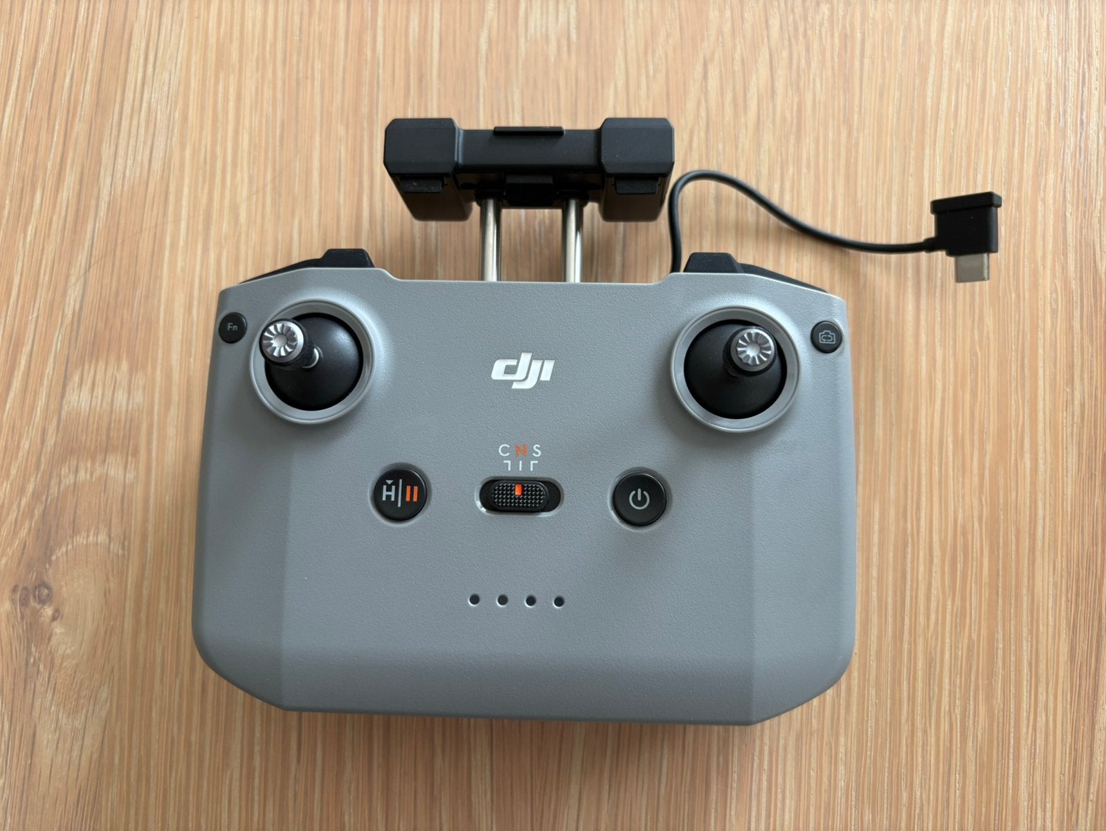 DJI remote control voor DJI drone, Audio, Tv en Foto, Drones, 250 tot 900 gram, Bediening via smartphone, Cameradrone, Nieuw