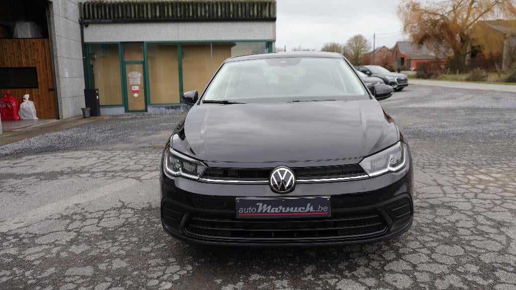 VW Polo 1,0TSI 2021 Facelift-Apple-Cruise-PDC-Front assist, Autos, 118 g/km, Achat, Euro 6, Entreprise