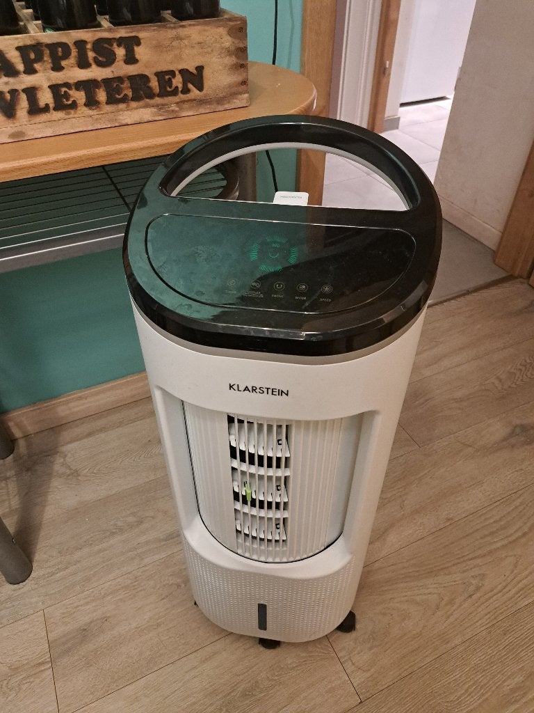 Klarstein Icewind 330 m³/h – bon état – Avec facture, Ophalen, Gebruikt, Torenventilator