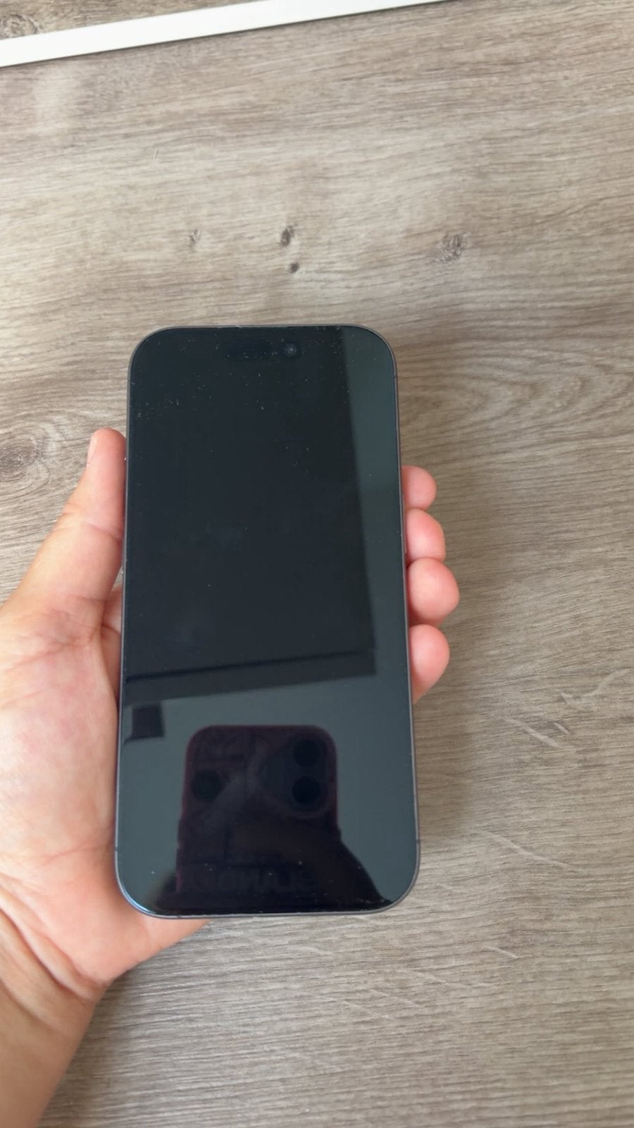 Iphone 17, Telecommunicatie, Mobiele telefoons | Apple iPhone, Ophalen, Zo goed als nieuw