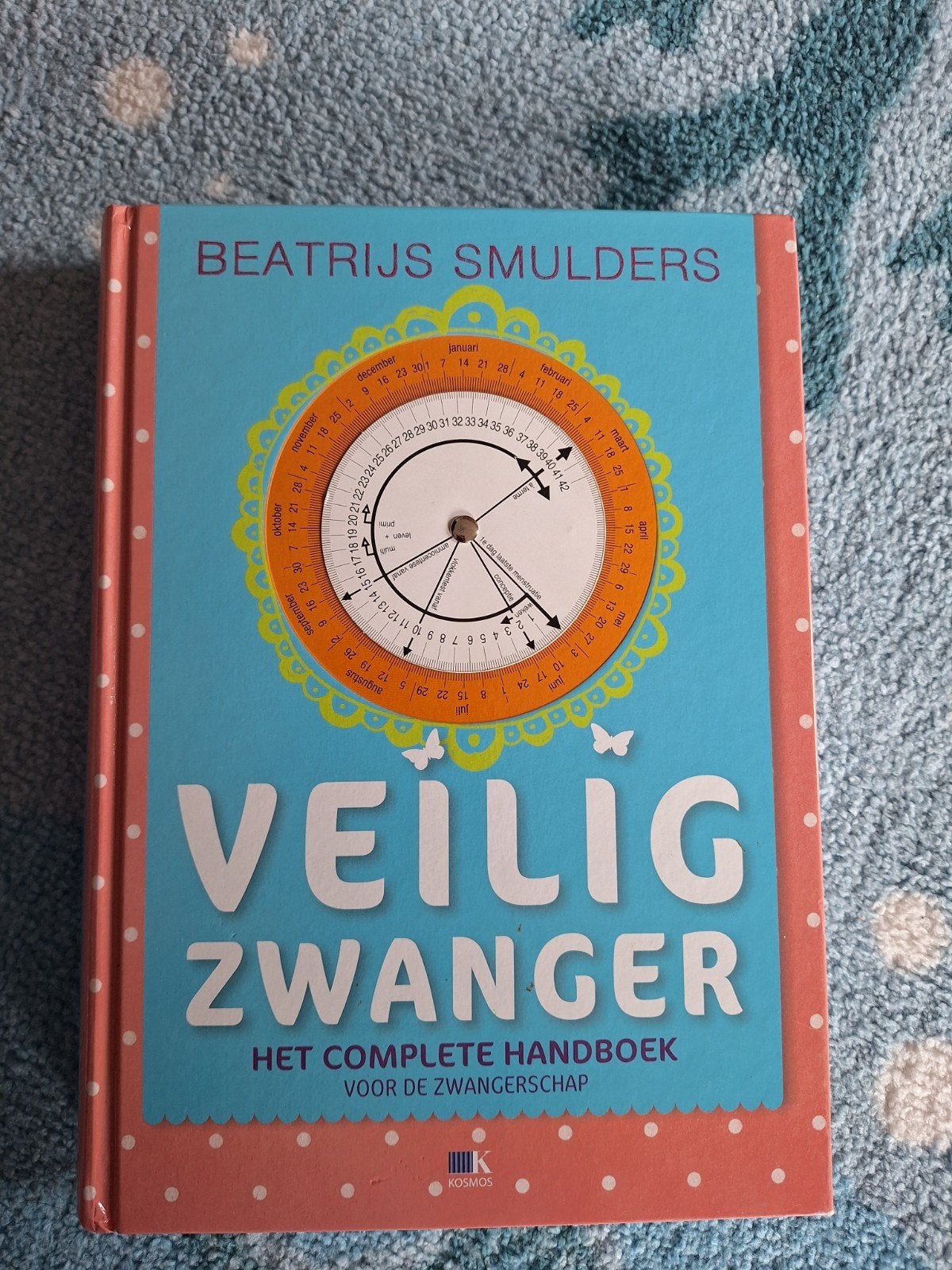 Beatrijs Smulders - Veilig zwanger, Ophalen, Beatrijs Smulders