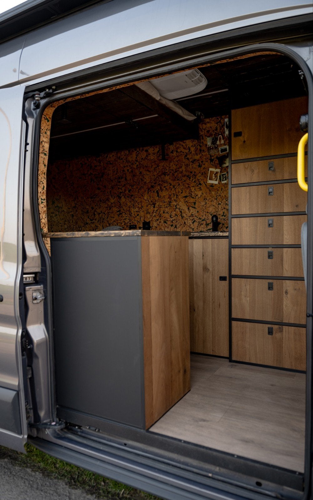 Offgrid Camper Ford Transit, Particulier, Transit, Te koop, Handgeschakeld
