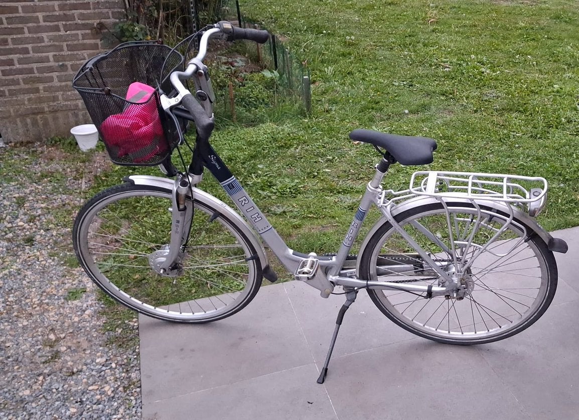 Mooie RIH Sigma damesfiets, Ophalen, Gebruikt, Overige merken, Versnellingen