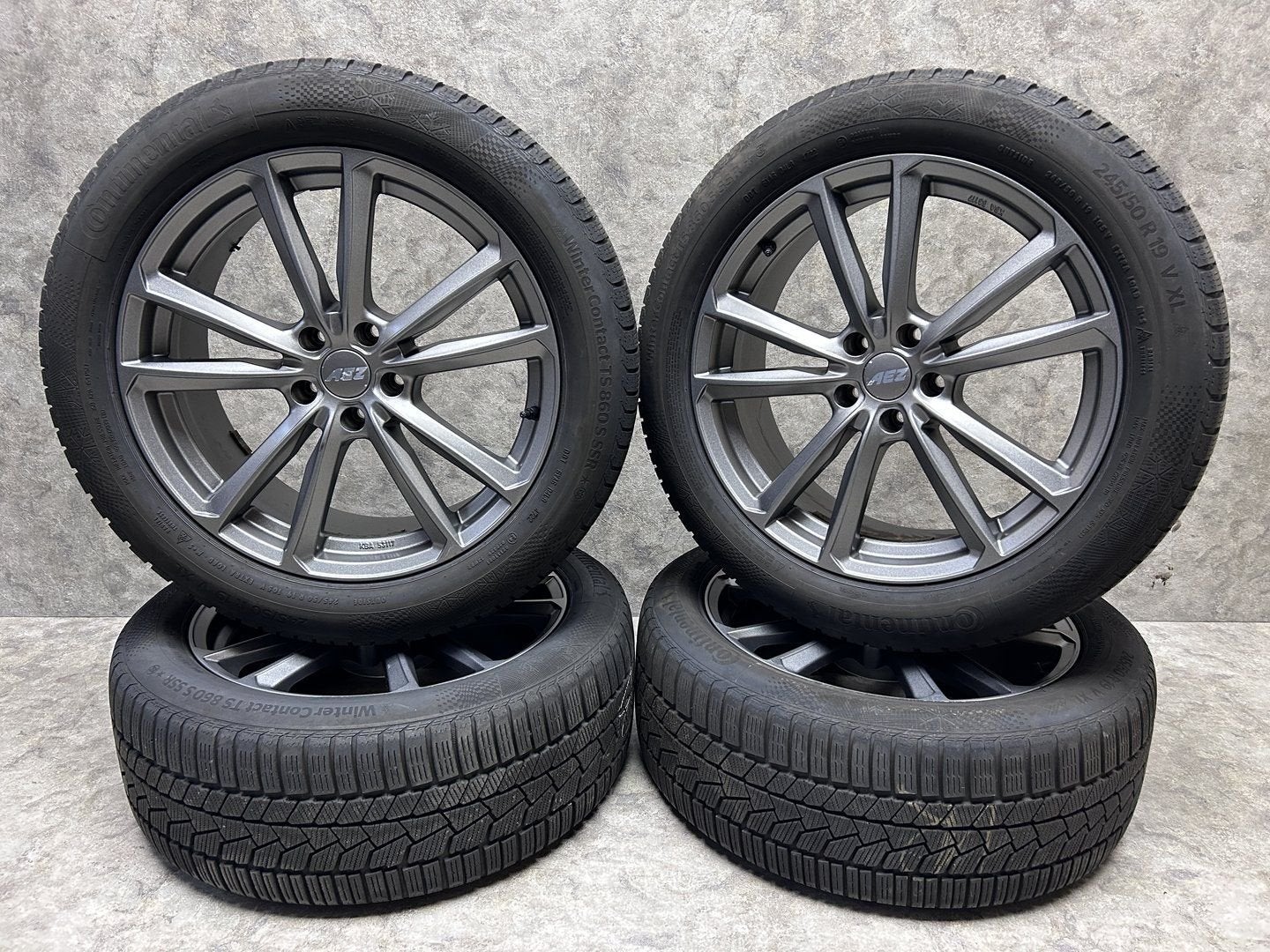 diversen 18 en 19 inch velgen + winterbanden BMW X3 X4, 19 inch, -, -, Banden en Velgen
