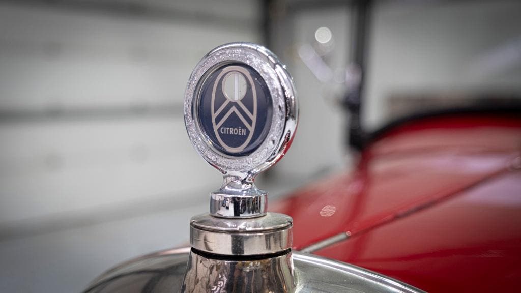 Citroën 5HP C3 Trèfle - 1927 - Gerestaureerd, foto 11