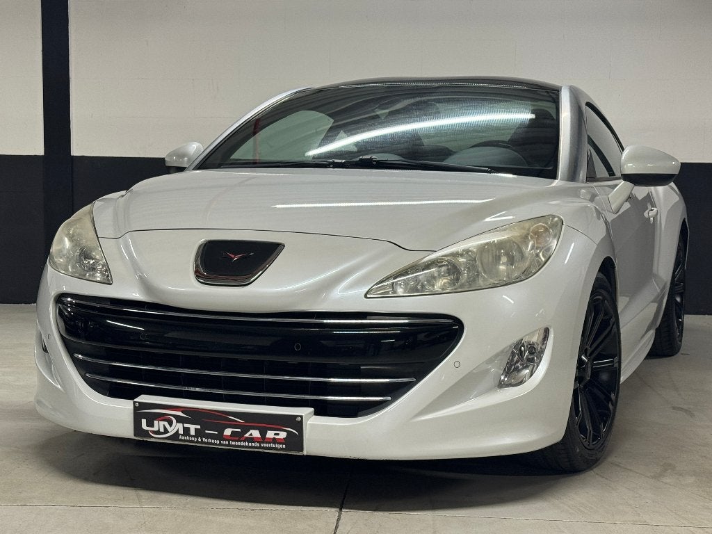 PEUGEOT RCZ 1.6i THP /CARPLAY/CAMERA /TOP STAAT/GEKEURD/LEZ✅, Autos, Euro 5, Achat, Entreprise, Garantie prolongée