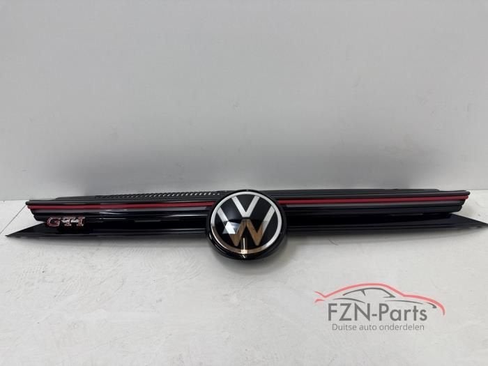 VW Golf 8.5 GTI Facelift Grille Verlicht LED Embleem, Auto-onderdelen, Ophalen of Verzenden, Gebruikt
