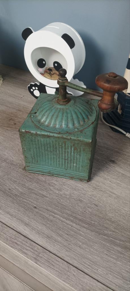 Koffiemolen, Verzamelen, Ophalen of Verzenden