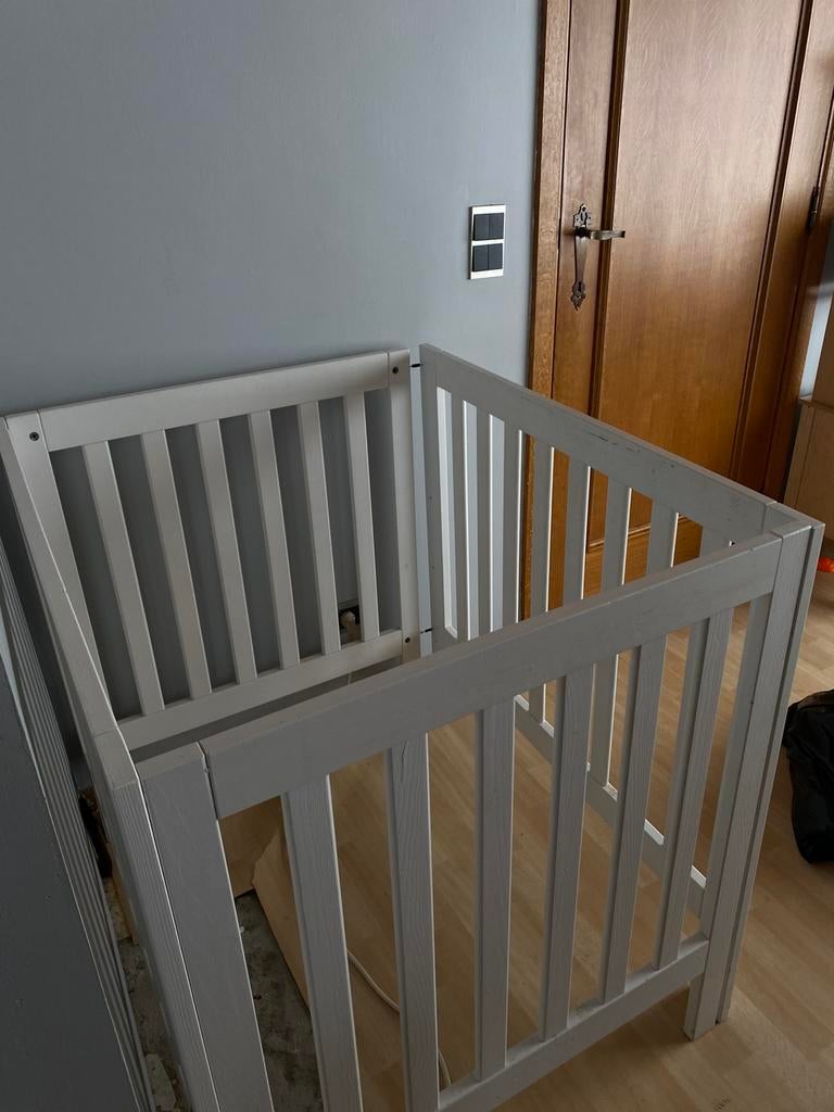 Baby/kleuterpark, Kinderen en Baby's, Babyparken, Ophalen, Zo goed als nieuw