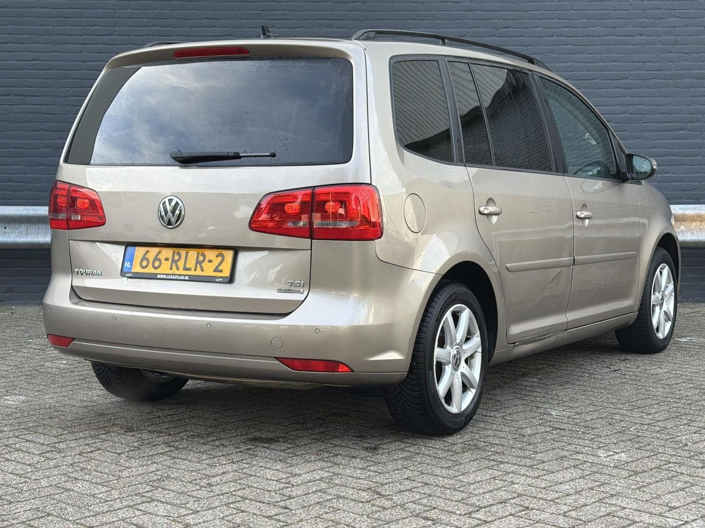 Volkswagen Touran 1.2 TSI Comfortline BlueMotion | Cruise |, Achat, 139 g/km, Entreprise, MPV ou Monospace