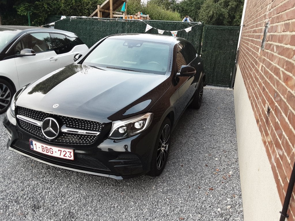 Mercedes glc 350e hybrid  4x4 luchtvering, Autos, Mercedes-Benz, Achat, Euro 6, GLC, Automatique