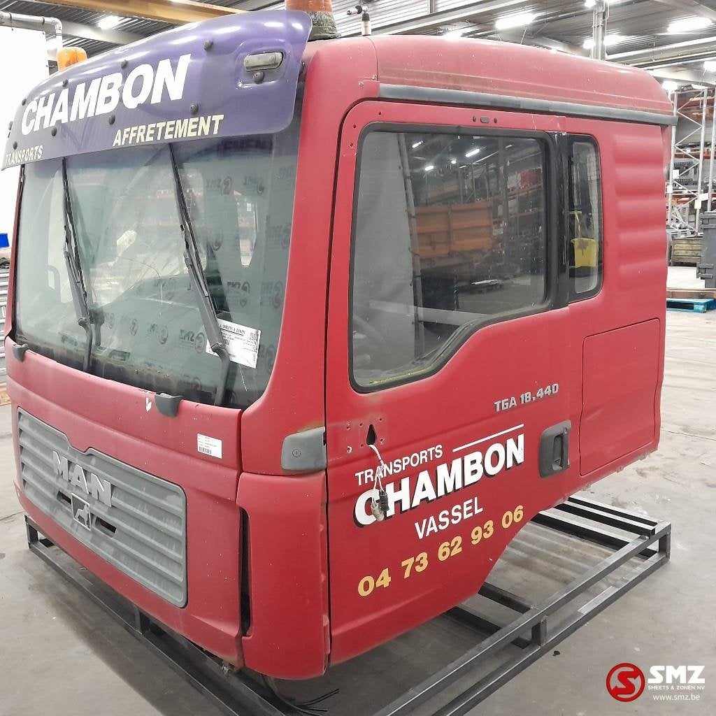 Occ Cabine MAN TGA, Utilisé, MAN, Autres pièces automobiles