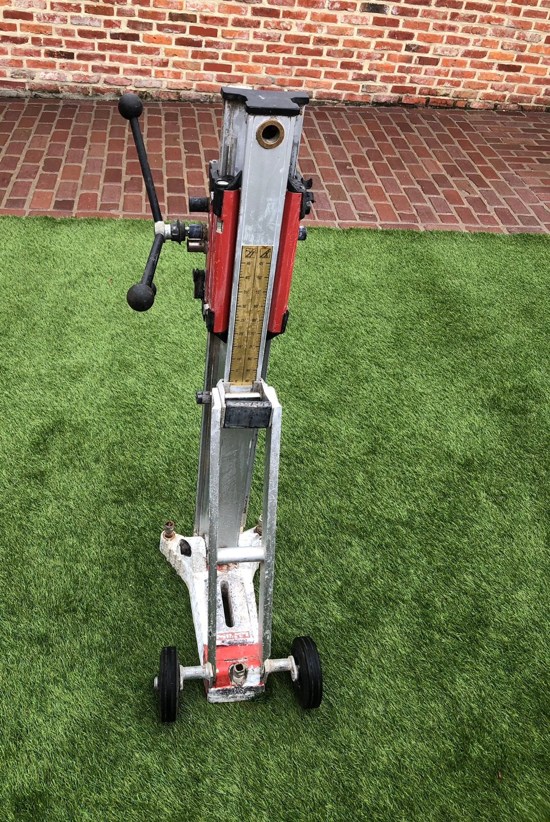 Hilti boorkolom DD-HD 30, Bricolage & Construction, Enlèvement, Comme neuf, Hilti