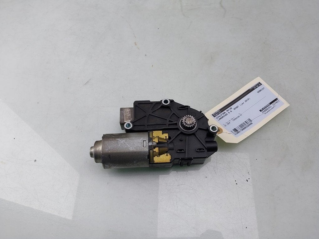 SCHUIFDAK MOTOR Land + Range Rover Range Rover Sport (LW), Gebruikt, Land Rover