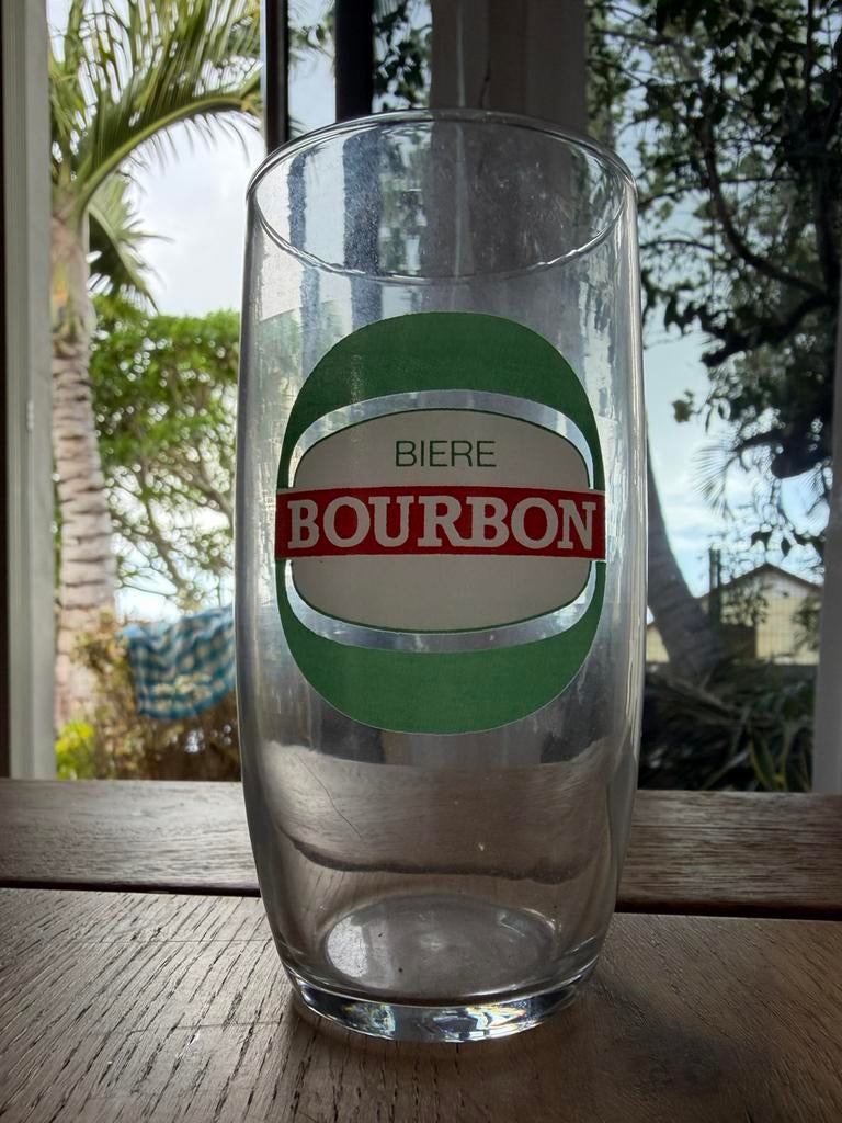 Verre Dodo Brasserie Bourbon – Années 60 – Rare, Enlèvement, Comme neuf