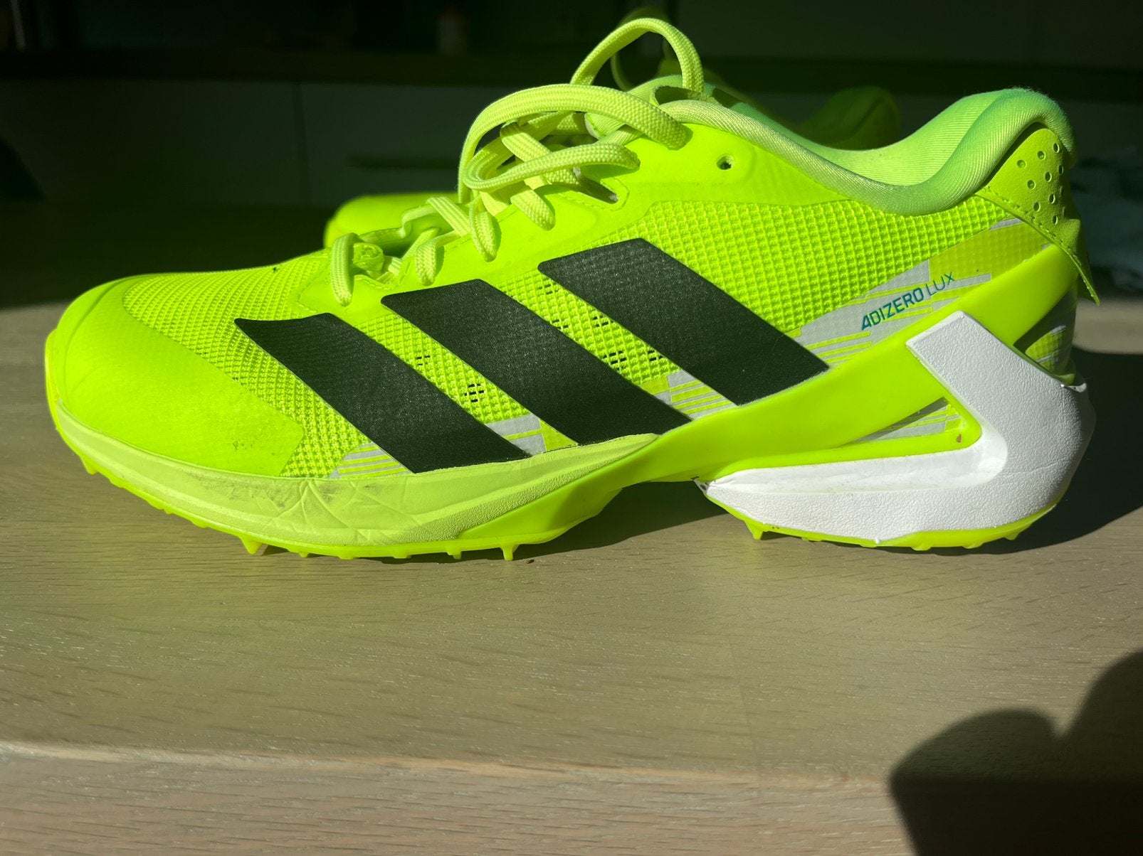 Chaussures de hockey, Sports & Fitness, Enlèvement ou Envoi, Comme neuf