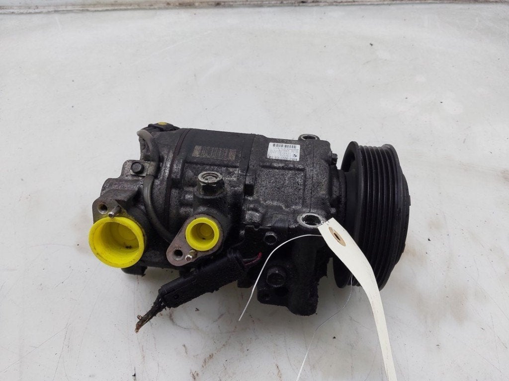 AIRCO POMP BMW 1 serie (F20) (01-2010/06-2019), Info@denso.nl, BMW, Hogeweyselaan 165
1382 JL  Weesp, NL, DENSO EUROPE B.V.