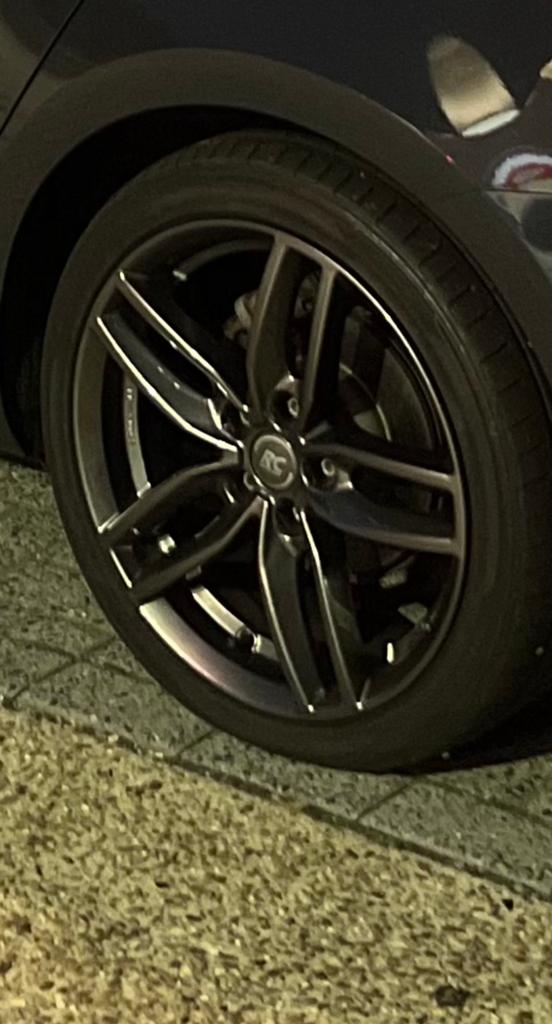Velgen 5x112 Golf/Audi/Bmw, Ophalen, 18 inch, Band(en)