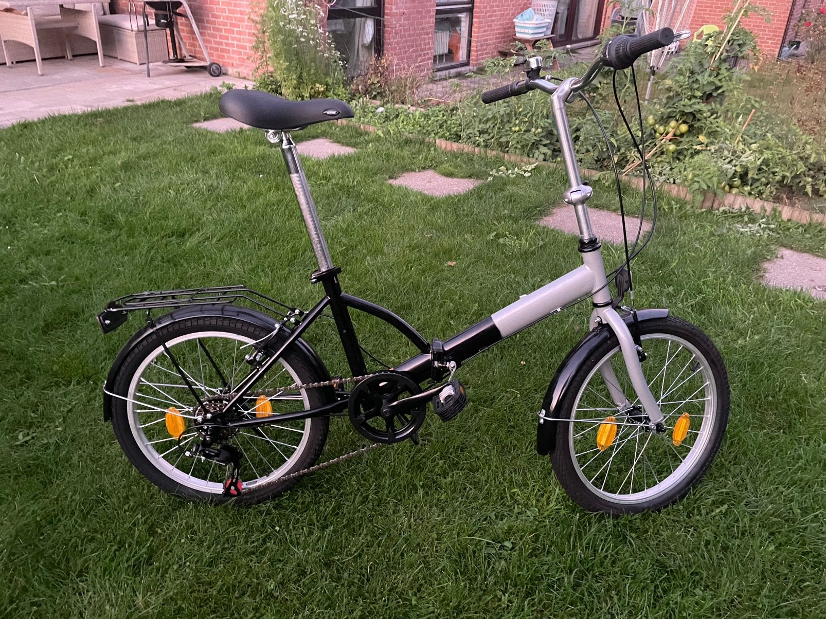 Nieuw reflex easy street vouwfiets (20 inch), Fietsen en Brommers, Ophalen, Versnellingen