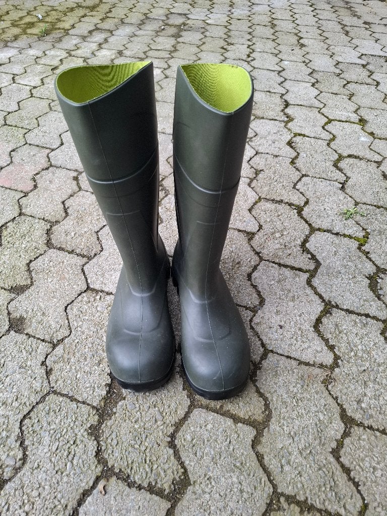 Veiligheidslaars Bekina Maat 42, Kleding | Heren, Schoenen, Ophalen, Overige kleuren, Regenlaarzen, Zo goed als nieuw