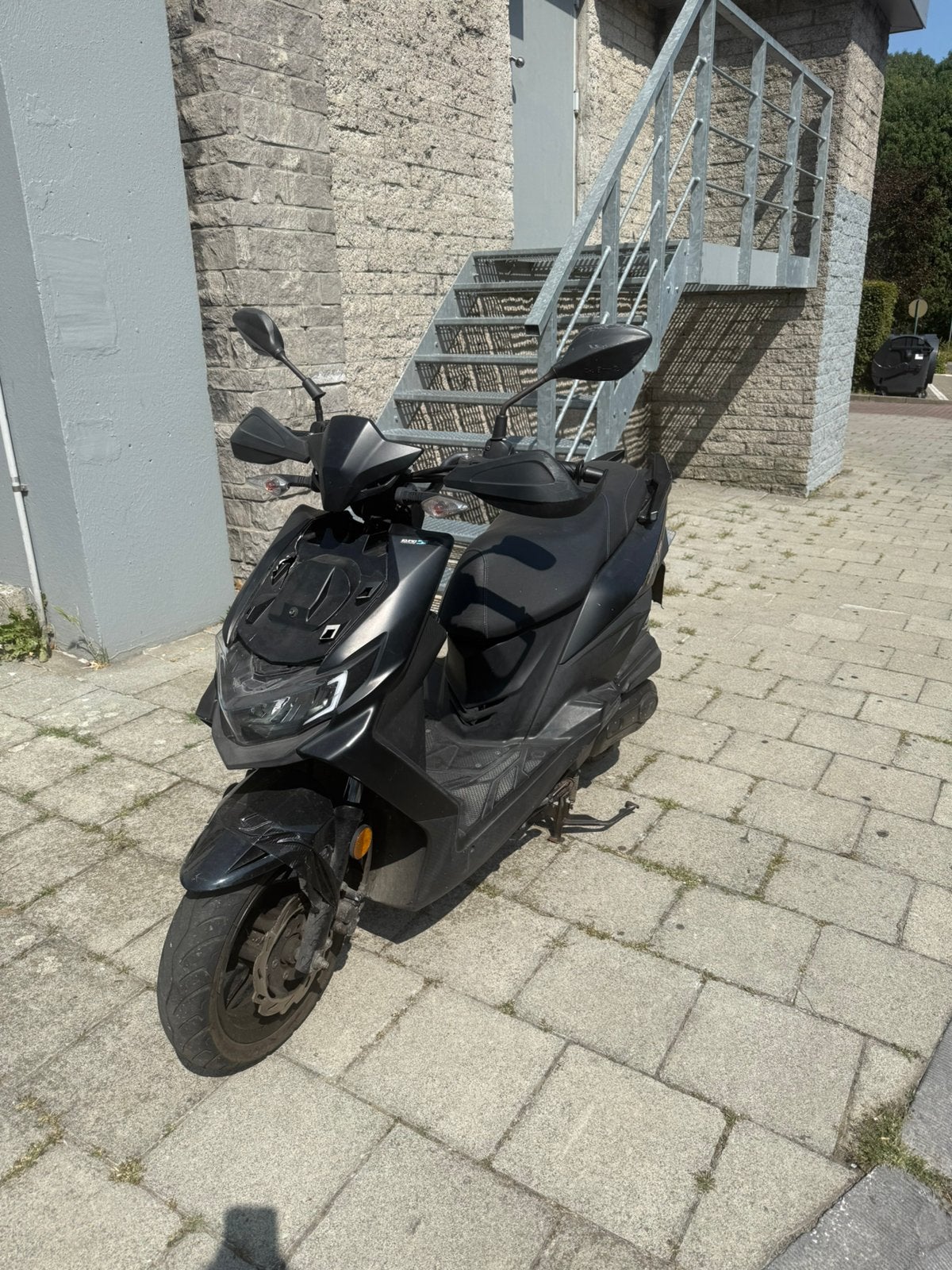 Sym jet 4Rx CLASSE B !!!, Vélos & Vélomoteurs, Enlèvement, Comme neuf, Essence, SYM