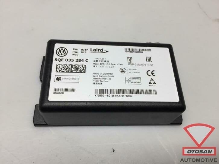 vw tiguan arteon passat module diensten en ligne 5qe352284c, Volkswagen, Volkswagen AG, Vw@volkswagen.de, Utilisé