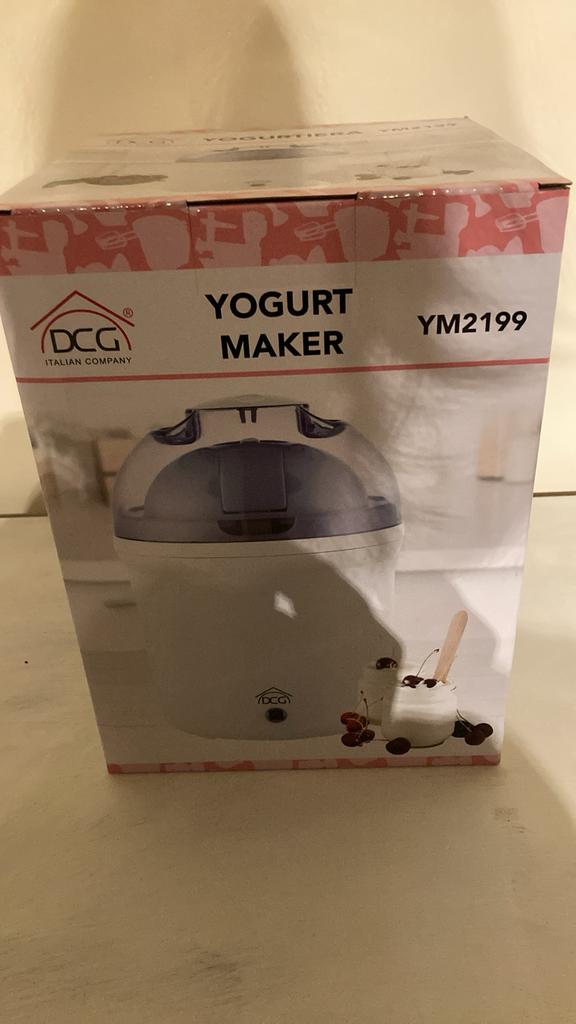 Yoghurtmaker, Overige typen, Ophalen, Nieuw