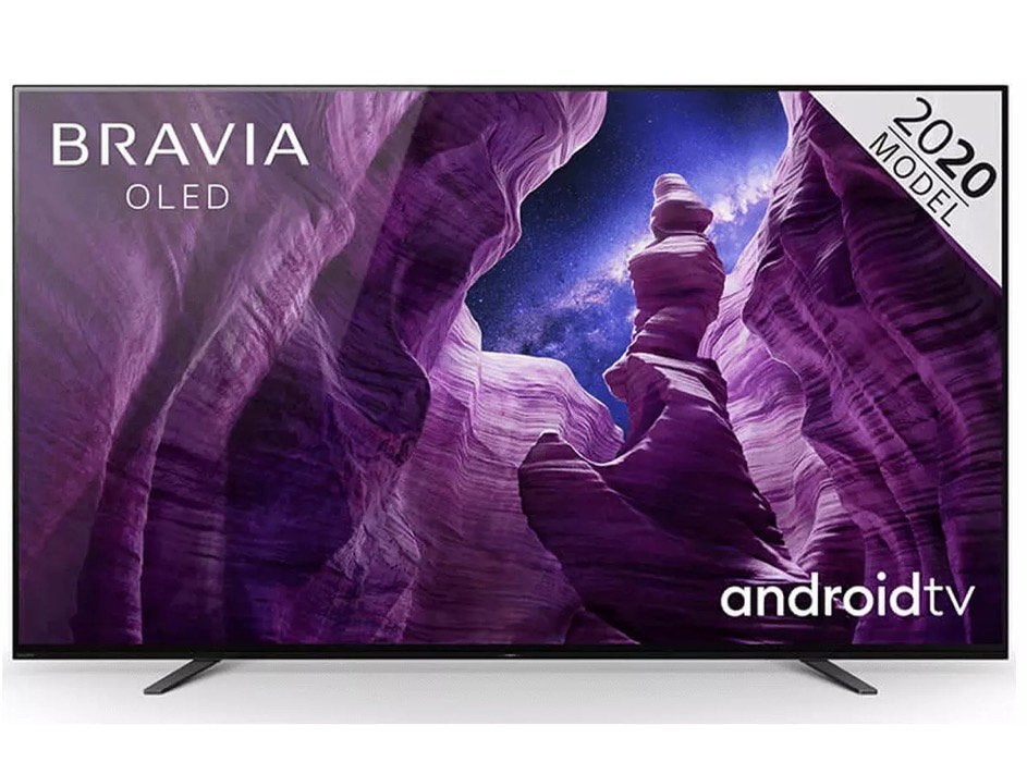 Sony KD-65A8 (65") – 4K OLED TV, uitstekende staat, Audio, Tv en Foto, Ophalen, OLED, Zo goed als nieuw, 4k (UHD)
