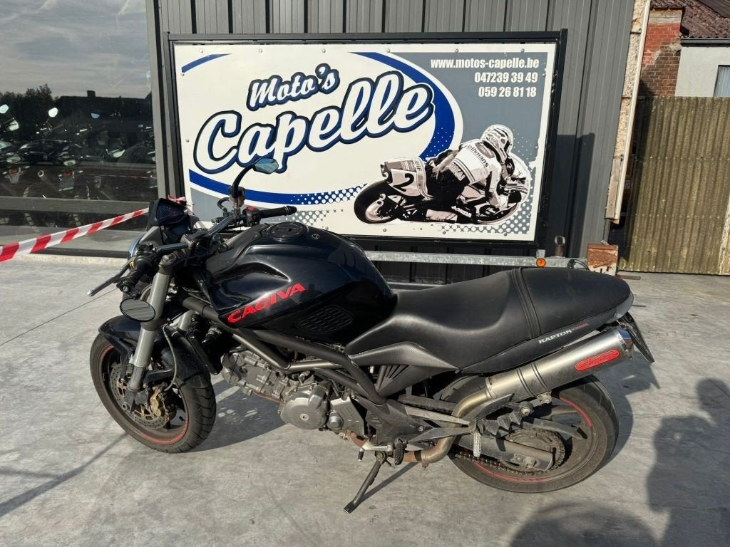 Cagiva	Raptor 650