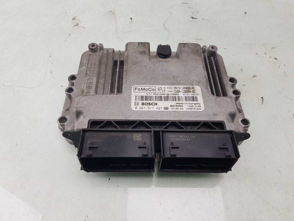 CALCULATEUR MOTEUR ECU Ford EcoSport (JK8) (01-2013/04-2015), Robert Bosch AG, Robert-Bosch-Allee 1
74232  Abstatt, DE, Engineering@bosch.com