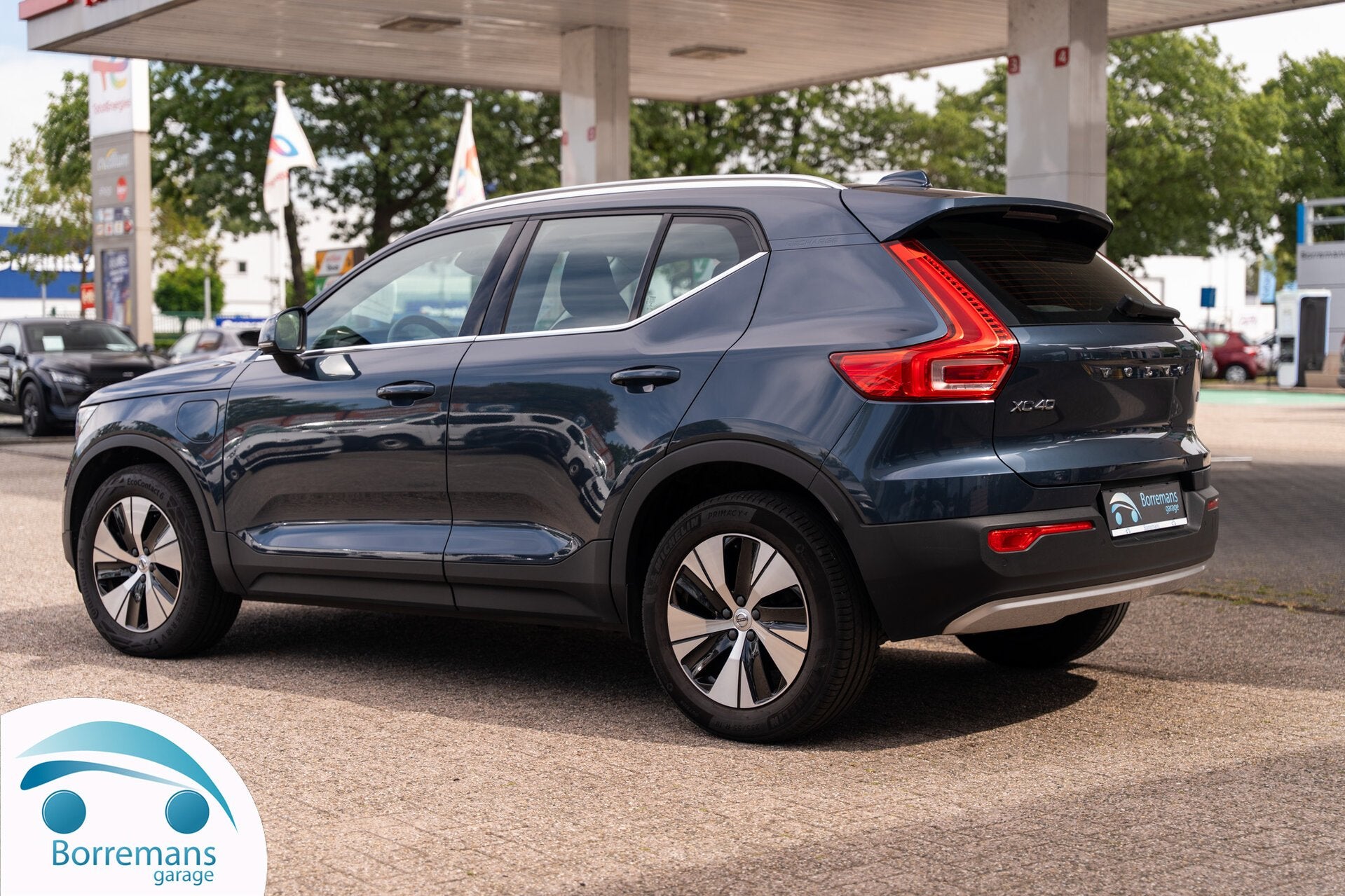 Volvo XC 40 T5 PHEV Inscription Automaat | Leder | Navi | F, Auto's, Volvo, 0 min, 41 g/km, 5 zetels, 5 deurs