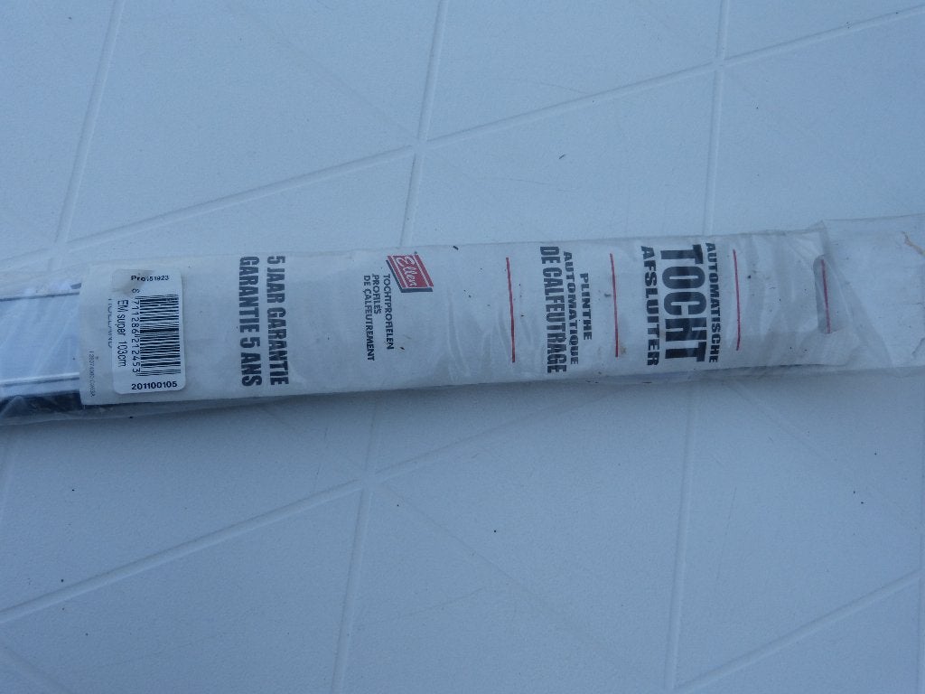 soupape de tirage de porte, Bricolage & Construction, Enlèvement ou Envoi, Neuf