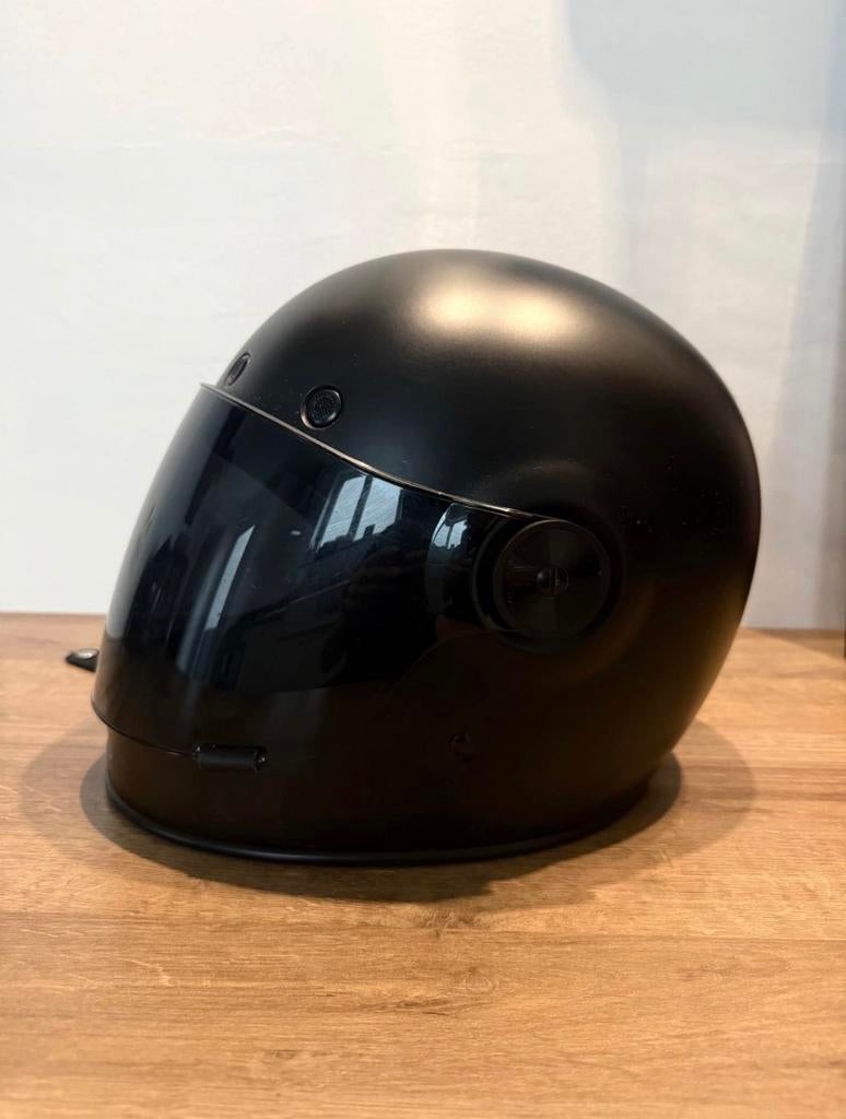 Motorhelm Bell Bullit, Fietsen en Brommers, Ophalen, Zo goed als nieuw, Medium
