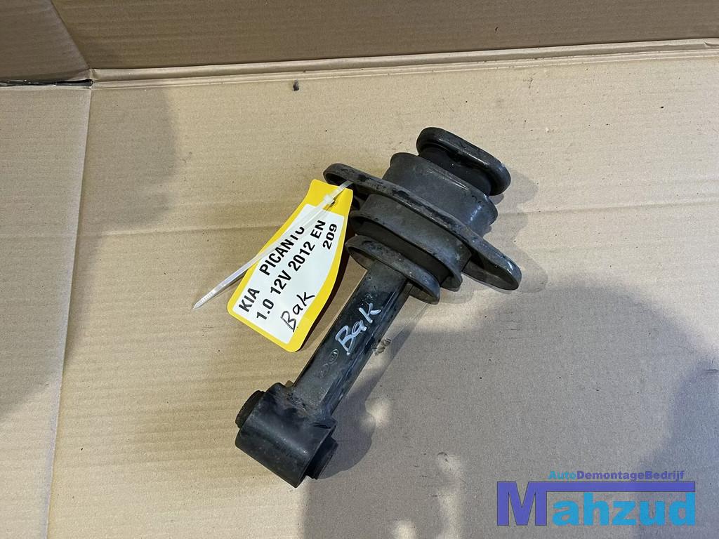 KIA PICANTO 2 1.0 12V Versnellingsbak steun onder 2011-2017, Kia, Heolleung-ro 12
06797  Seoul, Utilisé, Info@kia.com
