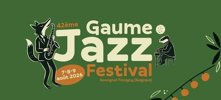 E-tickets GAUME JAZZ FESTIVAL vendredi 07/08