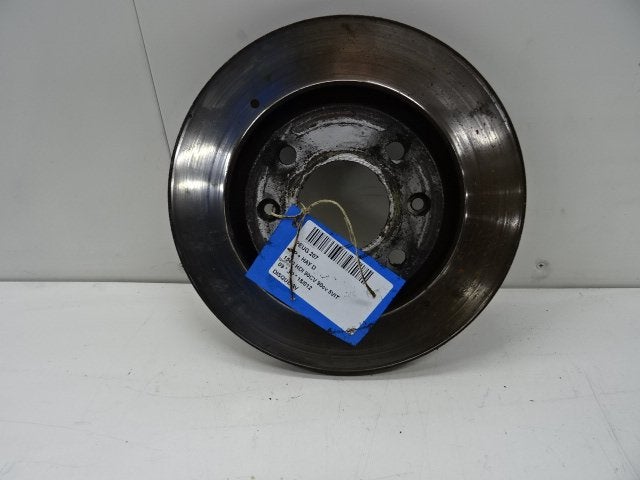 REMSCHIJF VOOR Peugeot 207 / 207+ (WA / WC / WM), Kontakt-peugeot@peugeot.com, Gebruikt, Peugeot Deutschland GmbH, Bahnhofsplatz
65423  Rüsselsheim, DE