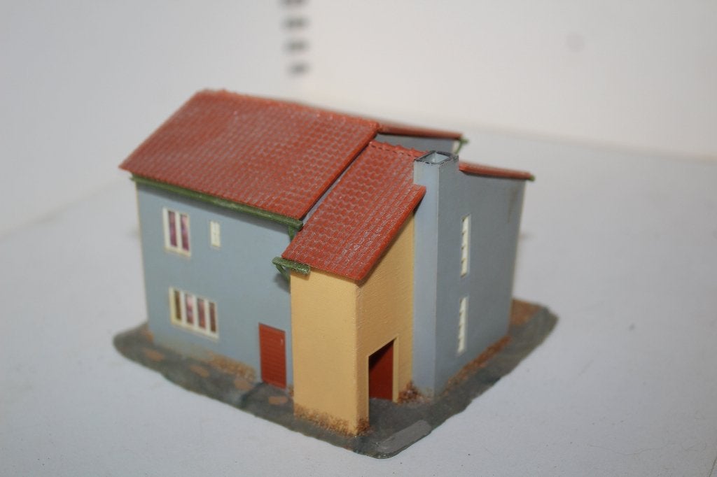 ho maison, Hobby & Loisirs créatifs, Autres marques, Utilisé, Pont, Tunnel ou Bâtiment, Courant continu ou Courant alternatif