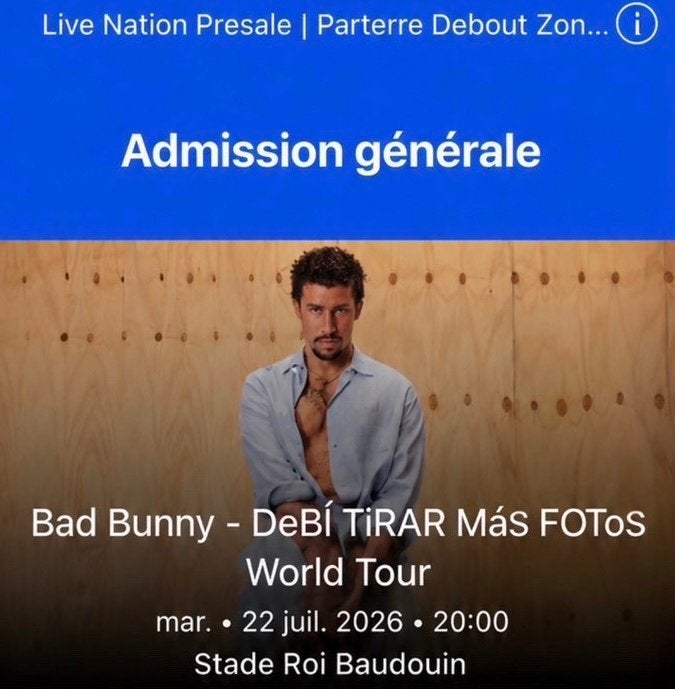 Bad bunnt bruxelles, Bijoux, Sacs & Beauté, Accessoires Autre, Enlèvement ou Envoi