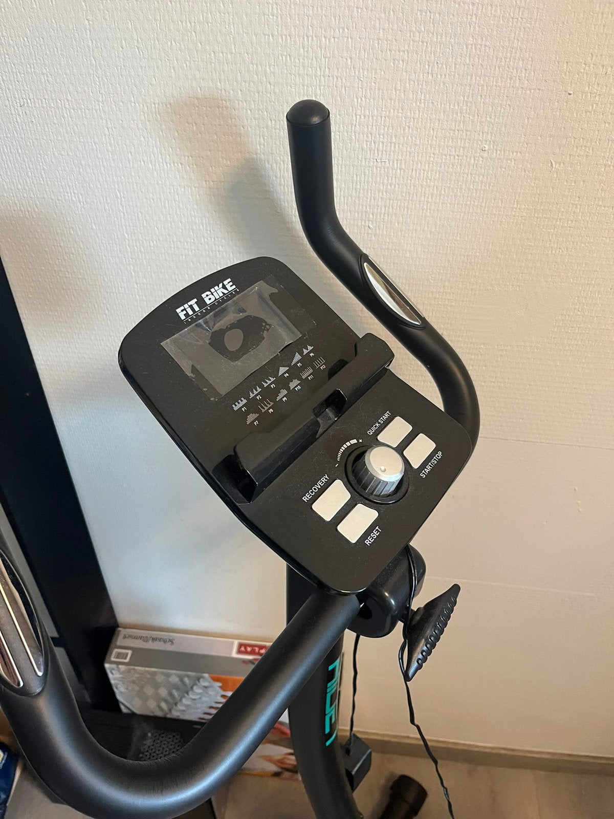 Hometrainer, Enlèvement, Comme neuf, Vélo d'appartement