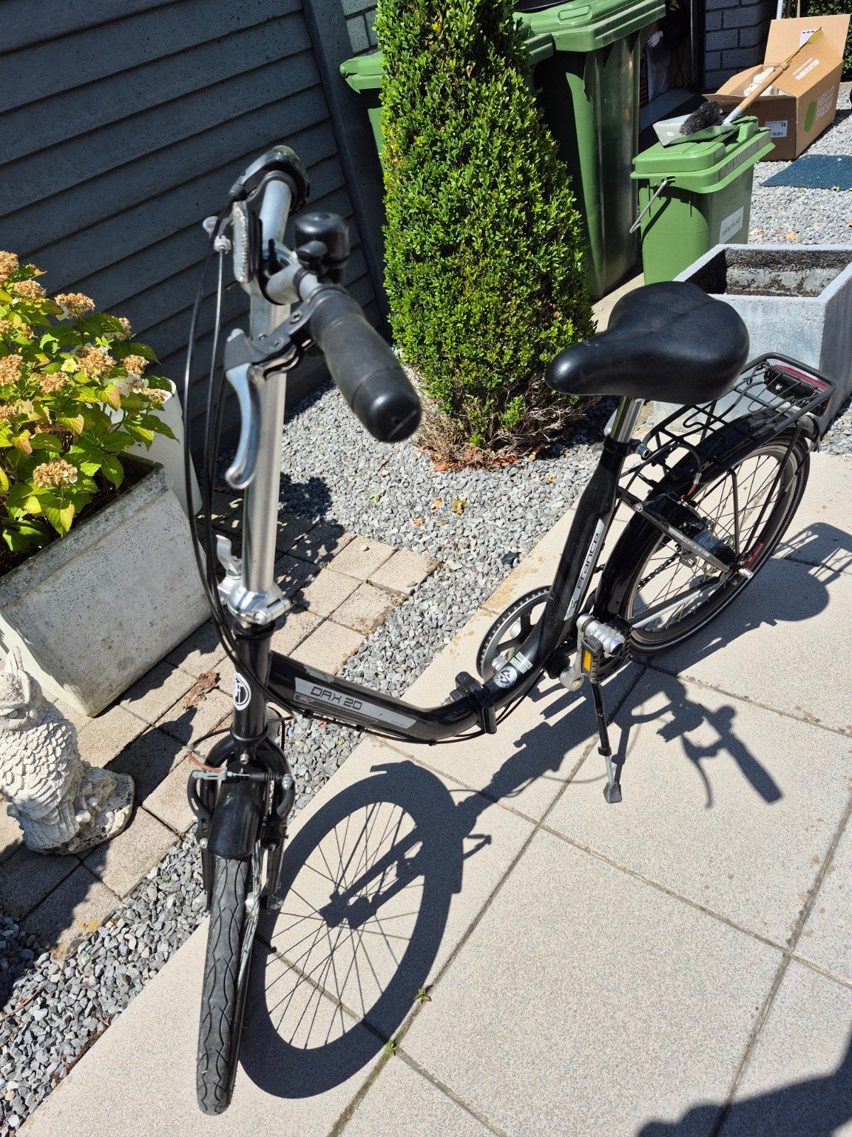 Plooifiets, Fietsen en Brommers, Fietsen | Driewielfietsen, Ophalen