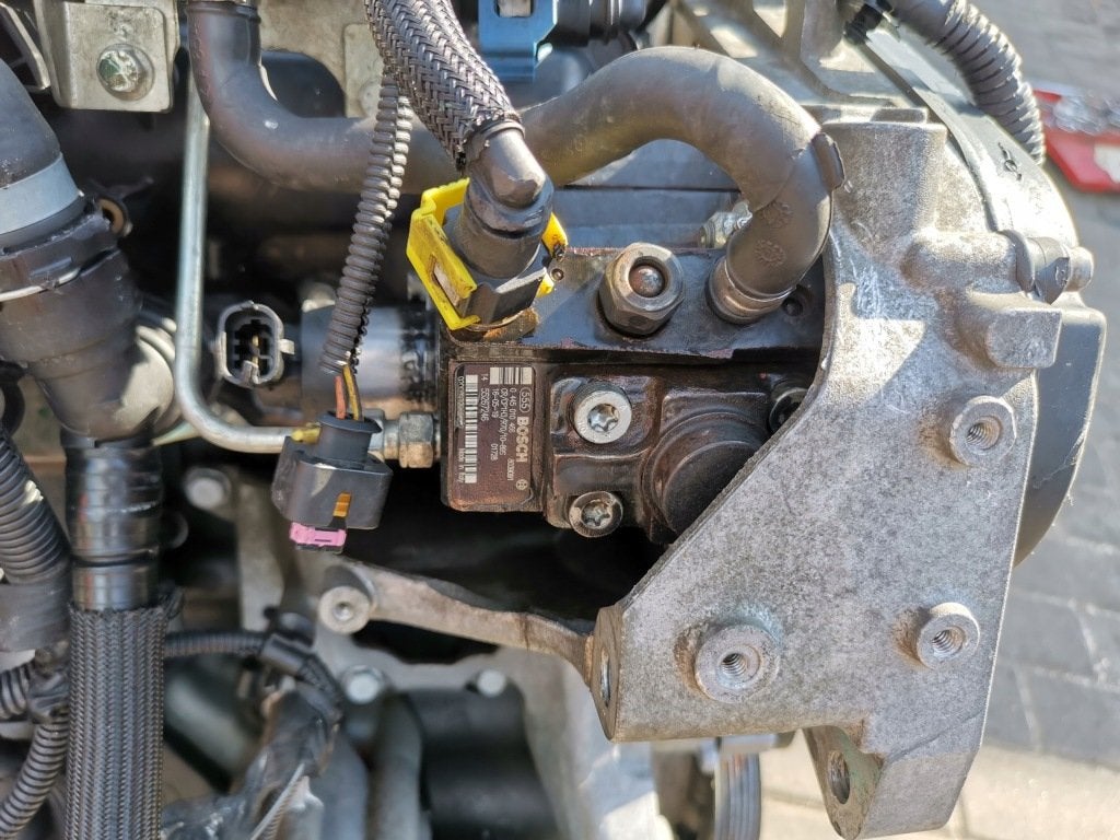 Moteur 55260384 Complet 500X FIAT, Envoi, Utilisé, Daihatsu