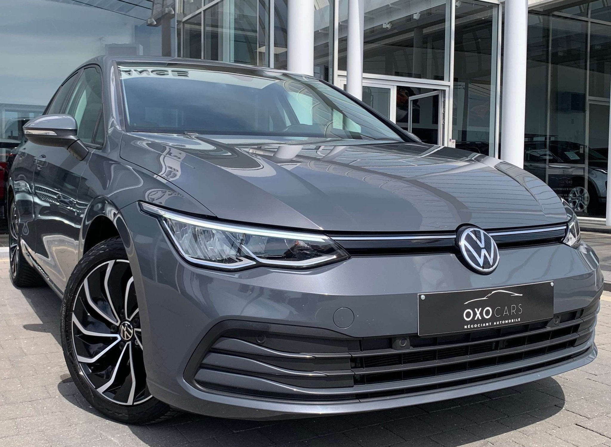 Volkswagen Golf 8 VIII / 2.0 TDI / VIRTUEL COCKPIT / GRAND G, Achat, Euro 6, 5 portes, Golf