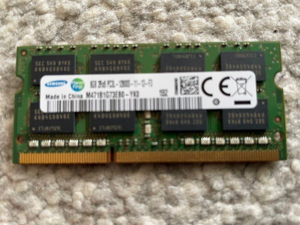 8 GB RAM geheugen voor laptop. DDR!, Computers en Software, Ophalen, 8 GB, Laptop, DDR