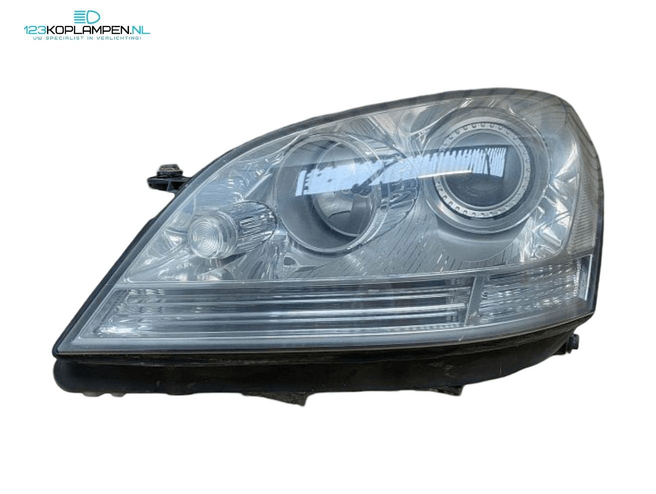 Mercedes ML W164 Xenon koplamp links compleet, Utilisé, -, -, Enlèvement ou Envoi