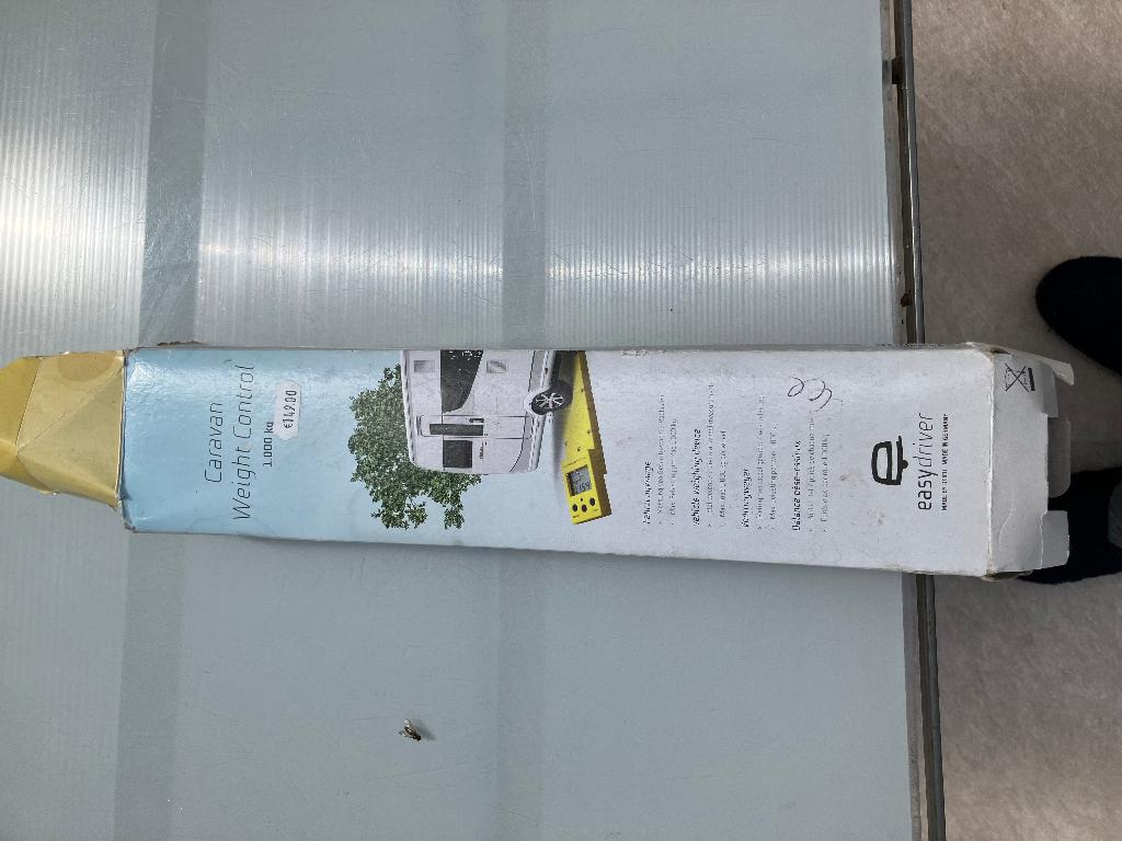 camper assecoires, Caravans en Kamperen, Mobilhome-accessoires, Zo goed als nieuw, Ophalen