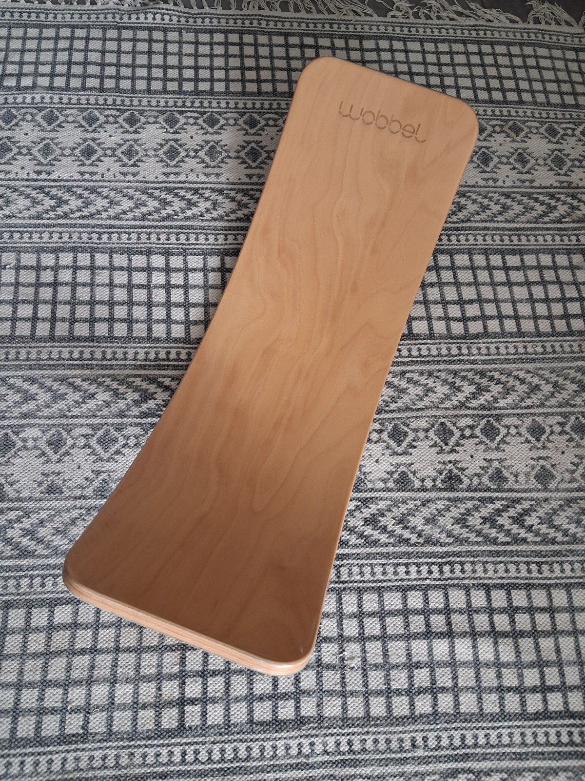 Wobbel balance speel bord, Ophalen, Gebruikt, Ontdekken
